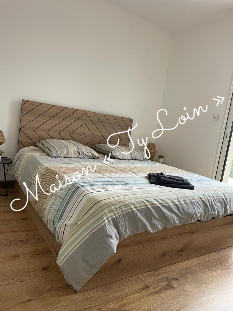 Ty Loin Vue 8 Personnes Logonna-Daoulas