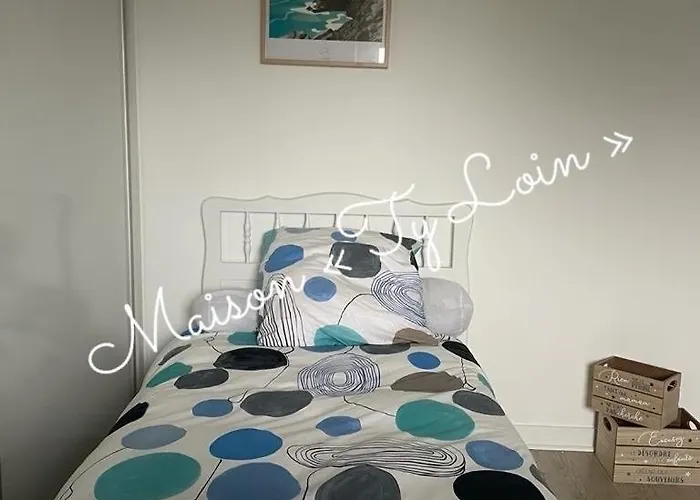 Villa Ty Loin Vue Mer 8 Personnes