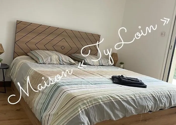 Villa Ty Loin Vue Mer 8 Personnes