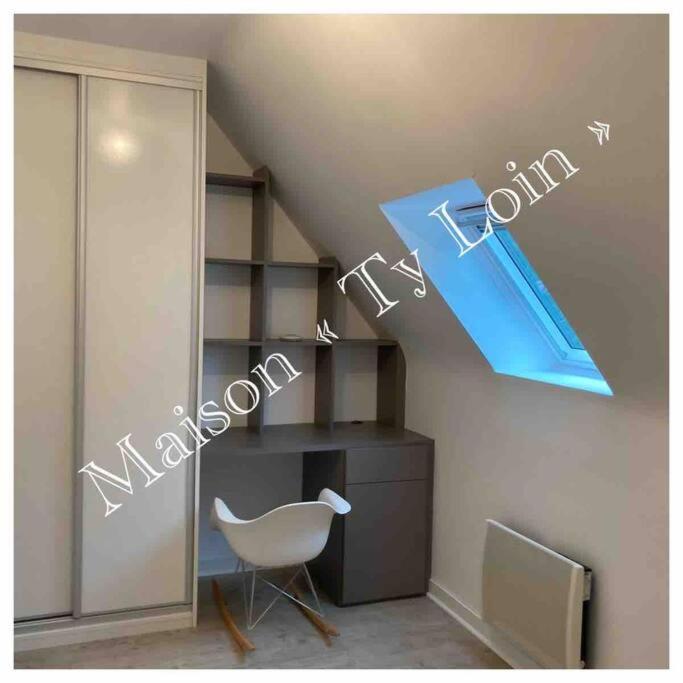 Villa Ty Loin Vue 8 Personnes *