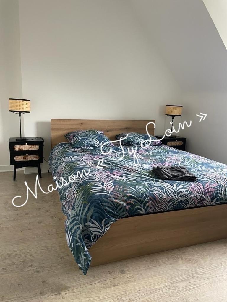 Ty Loin Vue 8 Personnes Villa