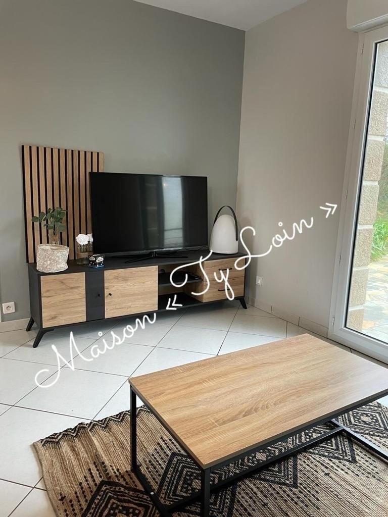 Villa Ty Loin Vue 8 Personnes *